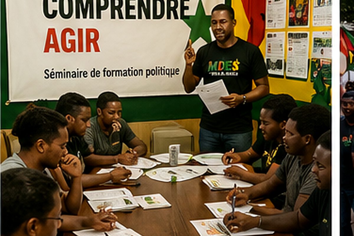 Mobilisations populaires en Guyane