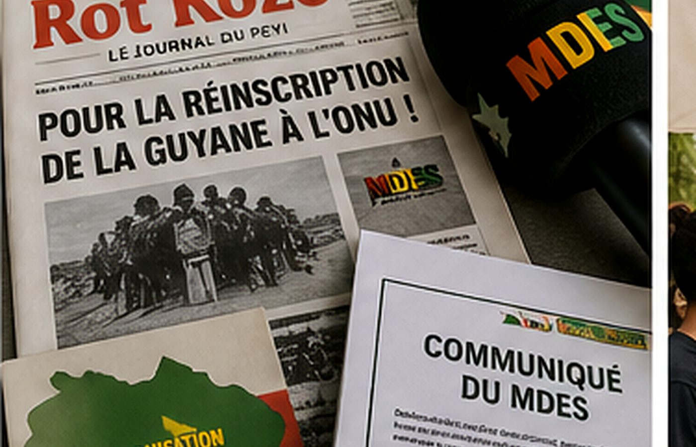 Actualités du MDES
